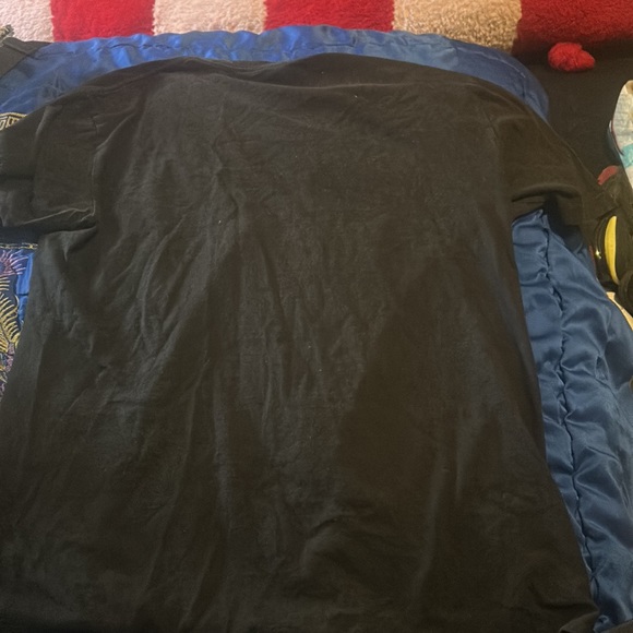 Size:large color: black - Picture 2 of 2